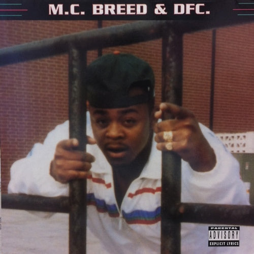 M.C. BREED & D.F.C. / MC BREED & DFC