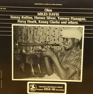 MILES DAVIS / OLEO