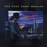 MICHAEL JACKSON / STRANGER IN MOSCOW (THE TODD TERRY REMIXES)