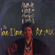 MONIE LOVE / GRANDPA'S PARTY (THE LOVE II LOVE RE-MIX)