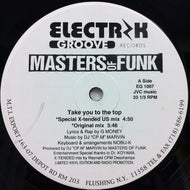 MASTERS OF FUNK / TAKE YOU TO THE TOP