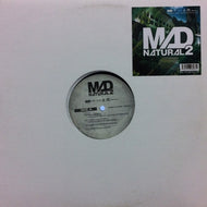 MAD (DJ PERRO A.K.A. DOGG, MICHITA, etc...) / NATURAL 2