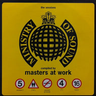 MASTERS AT WORK / SESSIONS FIVE