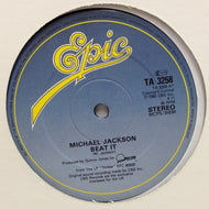 MICHAEL JACKSON / BEAT IT