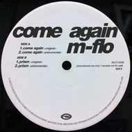 M-FLO / COME AGAIN / PRISM