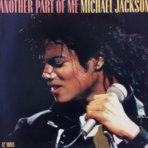 MICHAEL JACKSON / ANOTHER PART OF ME – TICRO MARKET