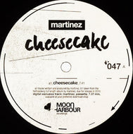MARTINEZ / CHEESECAKE