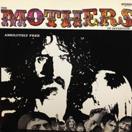 MOTHERS OF INVENTION / ABSOLUTELY FREE