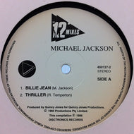 MICHAEL JACKSON / BILLIE JEAN etc...