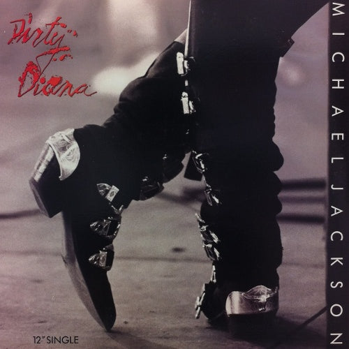 MICHAEL JACKSON / DIRTY DIANA – TICRO MARKET