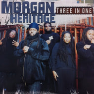 MORGAN HERITAGE / THREE IN ONE