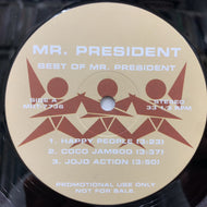 MR. PRESIDENT / BEST OF MR. PRESIDENT