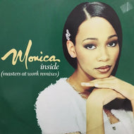MONICA / INSIDE (MASTERS AT WORK REMIXES)