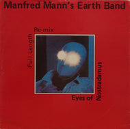 MANFRED MANN'S EARTH BAND / EYES OF NOSTRADAMUS  (Full Length Re-mix)
