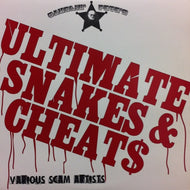 MELO-D / GAMBLIN' PETE'S ULTIMATE SNAKES & CHEATS