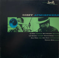 MORGAN=KELLY SEPTET / DIZZY ATMOSPHERE