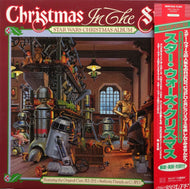 MECO / CHRISTMAS IN THE STARS : Star Wars Christmas Album