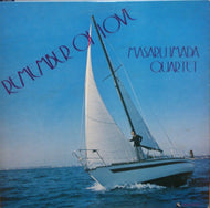 MASARU IMADA QUARTET / REMEMBER OF LOVE