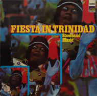 MERRY MAKERS OF TRINIDAD / FIESTA IN TRINIDAD STEELBAND MUSIC