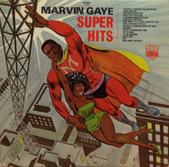 MARVIN GAYE / SUPER HITS (Original)