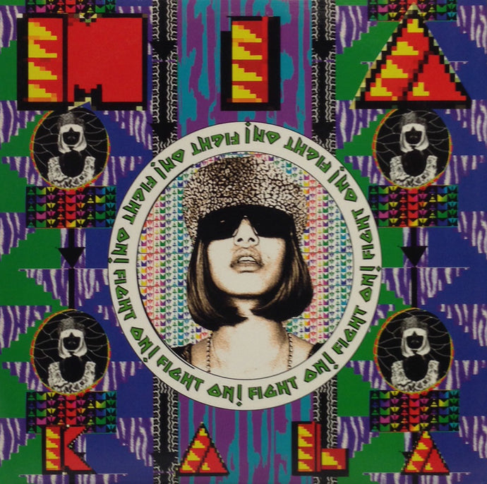 M.I.A. Kala レコード LP M.I.A. / KALA – TICRO MARKET