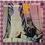 MICHEL LEGRAND AND HIS ORCHESTRA / MUSIC FROM THE FILMS
