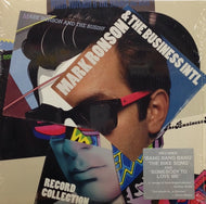 MARK RONSON & THE BUSINESS INTL / RECORD COLLECTION