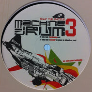 MACHINE DRUM / HALF THE BATTLE 3