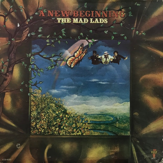 MAD LADS / A NEW BEGINNING – TICRO MARKET