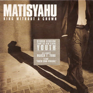 MATISYAHU / King Without A Crown