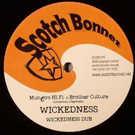 MUNGO'S HI-FI / WICKEDNESS