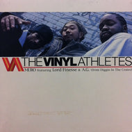 MURO / THE VINYL ATHLETES