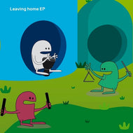 MATT STAR / LEAVING HOME EP