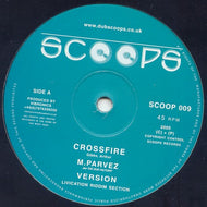 M. PARVEZ / CROSSFIRE / IT'S A CRIME