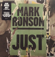 MARK RONSON / JUST