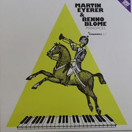 MARTIN EYERER & BENNO BLOME / PIANOROLL