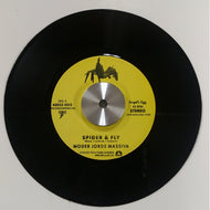 MODER JORDS MASSIVA / SPIDER & FLY / SAD TIME
