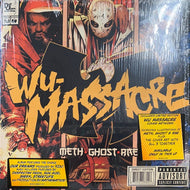 METH, GHOST, RAE / ‎WU-MASSACRE