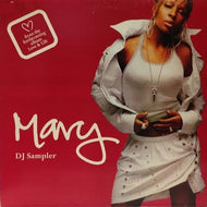 MARY J BLIGE / DJ SAMPLER