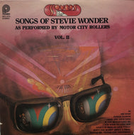 MOTOR CITY ROLLERS /  Sounds Like Stevie Wonder Vol. II