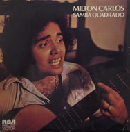 MILTON CARLOS / SAMBA QUADRADO