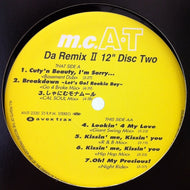 m.c.A.T / DA REMIX ? 12 DISC TWO