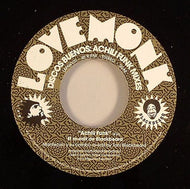MANTECAO Y SU COMBO / DISCOS BUENOS: ACHILI FUNK MIXES