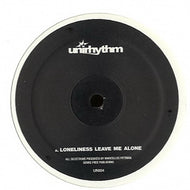 MARCELLUS PITTMAN / LONELINESS LEAVE ME ALONE