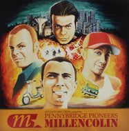 MILLENCOLIN / PENNYBRIDGE PIONEERS