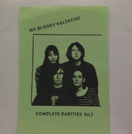 MY BLOODY VALENTINE / COMPLETE RARITIES VOL.3