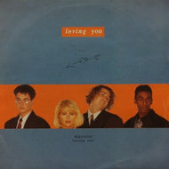 MASSIVO feat. TRACY / LOVING YOU