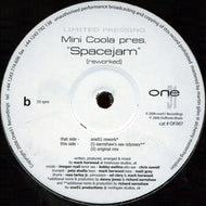 MINI COOLA / SPACE JAM