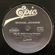 MICHAEL JACKSON / BILLIE JEAN