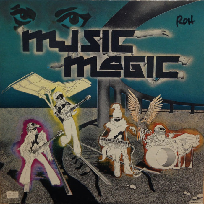 MUSIC MAGIC / MUSIC MAGIC
